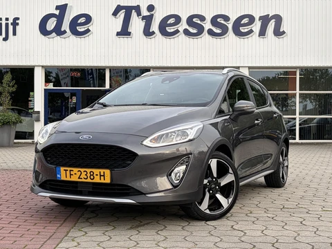 Ford Fiesta 1.0 EcoBoost Active | AUTOMAAT | B&O | PDC | Trekhaak | Rijklaar met beurt & garantie!