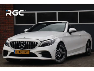 Mercedes-Benz C-Klasse Cabrio 300 AMG, Multibeam (bj 2020)