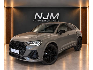 Audi Q3 SPORTBACK 35 TFSI S-Line|B&O|Trekhaak|Leder