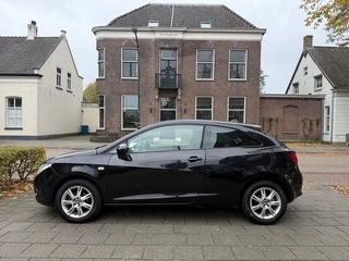 Seat Ibiza SC 1.6 Reference SPORT CLIMA CRUISE CONTROL CAR PLAY