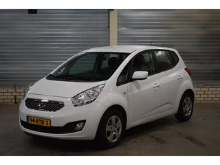 Kia Venga 1.4 CVVT Seven + Navigatie|Bluetooth|Cruise Control|
