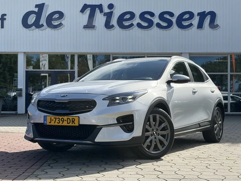 Kia Xceed 1.6 GDi PHEV DynamicLine | Camera | Carplay | Navi | Rijklaar met beurt & garantie!