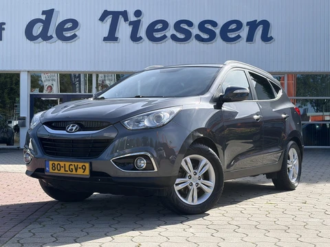 Hyundai ix35 2.0i Active | Camera | Navi | Trekhaak | Rijklaar met beurt & garantie!