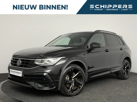 Volkswagen Tiguan 1.4 TSI eHybrid R-Line | Black-line | Trekhaak | IQ-light