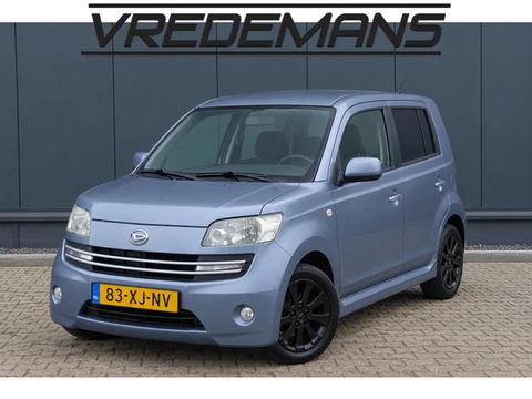 Daihatsu Materia 1.5 Soul AUTOMAAT