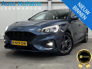 Ford Focus Wagon 1.0 EcoBoost ST Line Business 125 PK SCHUIFDAK, CARPLAY TREKHAAK LMV PDC