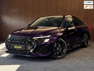 Audi RS3 Limousine 2.5 TFSI RS 3 quattro | Violet Paars | RS Performance | B&O | Matrix | RS Uitlaat