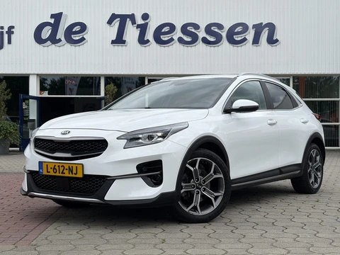Kia Xceed 1.5 T-GDI MHEV DynamicPlusLine | AUTOMAAT | Hoge zit | Stoelvrw. | Rijklaar met beurt & ga