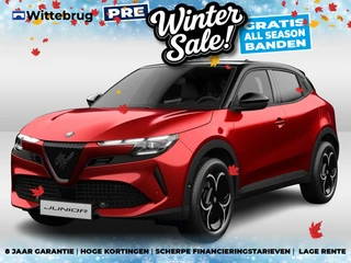 Alfa Romeo Junior Elettrica Ti 54 kWh DIRECT RIJDEN - PANORAMADAK - RIJKLAAR - 8 JAAR GARANTIE