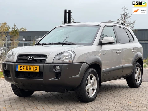 Hyundai Tucson 2.7i V6 4WD Style