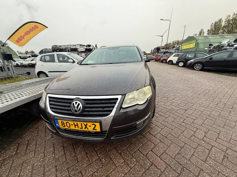 Volkswagen Passat Variant 1.4 TSI Comfortline MEENEEMPRIJS LEES AD!