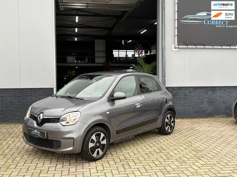 Renault Twingo Z.E. R80 Série Limitée Vibes