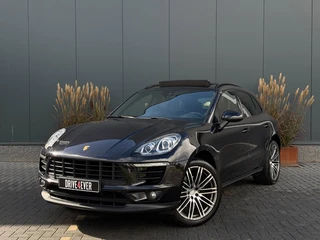 Porsche Macan 2.0 | Panoramadak | Memory | Camera | Luchvering