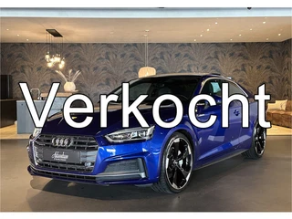 Audi A5 Coupé 2.0 TDI Aut I 2x S-Line I Pano I 20" I Virtual