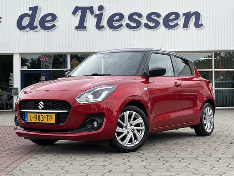 Suzuki Swift 1.2 Select Smart Hybrid | Carplay | Stoelvrw. | Trekhaak | PDC | Rijklaar met beurt & g