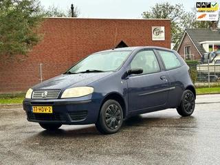 Fiat Punto 1.2 Active Airco*53.000 NAP*Nieuwe staat*Nieuwe APK*Elektrische ramen*2e eigenaar*