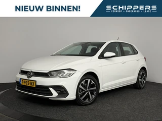 Volkswagen Polo 1.0 TSI Life Business | Automaat | Virtual Cockpit