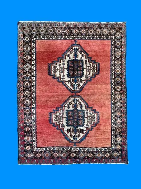 Afshar - Tapijt - 200 cm - 260 cm