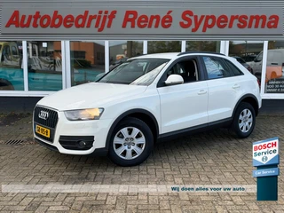 Audi Q3 2.0 TDI | Trekhaak | Cruise | Airco | Elektrische Trekhaak