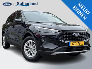 Ford Kuga 2.5 PHEV Titanium 243pk |  Wegklapbare trekhaak | Adaptive cruise control | 360 graden cam