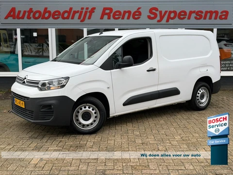 Citroën Berlingo 1.5 BlueHDI Club XL | Apple Carplay | Navi | Cruise | Airco |