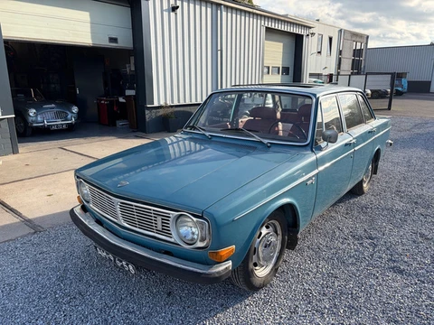Volvo 144 B20 automaat