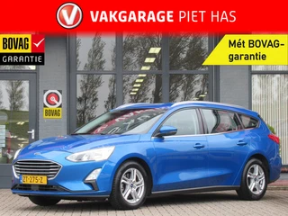 Ford FOCUS Wagon 1.0 EcoBoost Trend Edition Business | Airco | Carplay | Parkeersensoren | Incl. BOV