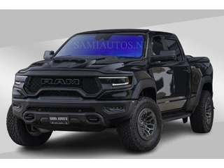 Dodge Ram BLACK OPS TRX FINAL EDIT | HELLCAT 6.2 V8 712PK | 124950,- excl | BOM VOL | CARBON | CREW 