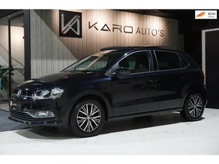 Volkswagen Polo 1.2 TSI Allstar Pano Cruise Airco Pdc 1e Eig