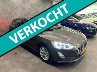 Ford Focus 1.0 6bak EcoBoost Titanium Business NL AUTO NAP