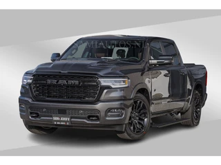 Dodge Ram LIMITED 5.7 V8 HEMI | €79.950 excl excl | MAXIMAAL UITGERUST | NIEUWE KLEUR Granite Crysta