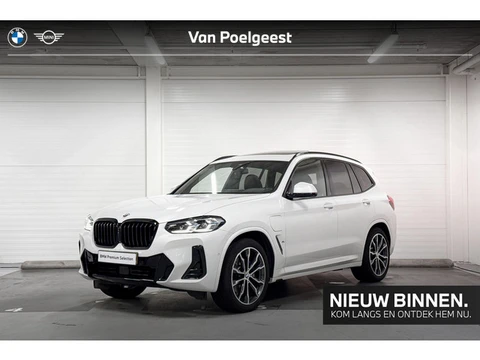 BMW X3 xDrive30e High Executive | M-Sport | Head-Up Display | Harman/Kardon | Stuurwielverwarming | 