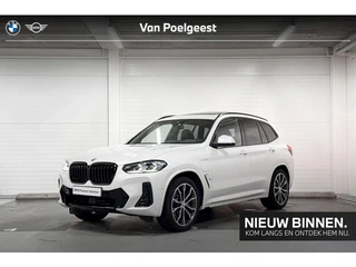 BMW X3 xDrive30e High Executive | M-Sport | Head-Up Display | Harman/Kardon | Stuurwielverwarming | 