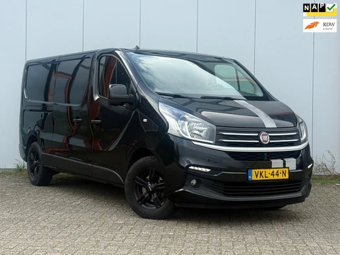 Fiat Talento 2.0 MultiJet L2H1 SX Automaat, Apk!