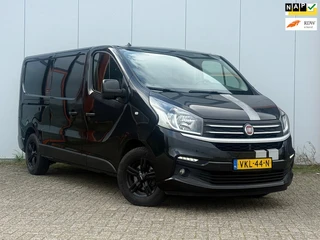 Fiat Talento 2.0 MultiJet L2H1 SX Automaat, Apk!