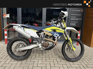 Husqvarna FE 450 # Enduro # FE450 # 227 uur Husqvarna FE 450 # Enduro # FE450 # 171 uur