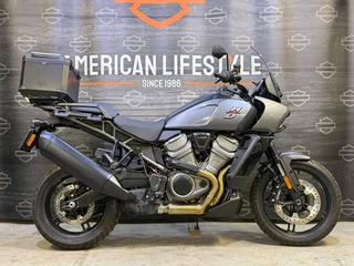 Harley Davidson Tour Pan America- RA1250