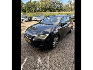 Seat Leon 1.4 TSI Style Navi|Climaauto|6bak|Xenon|Cruise|