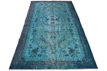 Blue Vintage - Vloerkleed - 267 cm - 148 cm