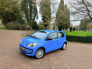 Volkswagen Up! 1.0 high up! CUP | 5deurs | Stoelverw. | Airco