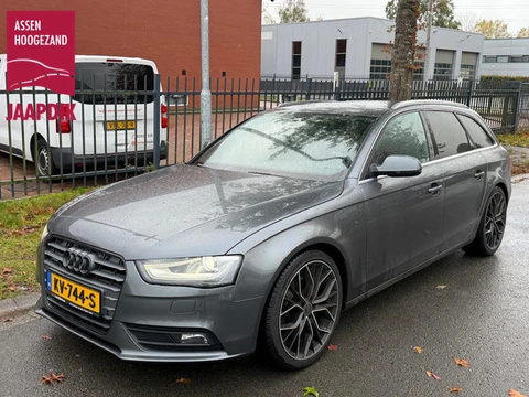 Audi A4 Avant 2.0 TDI quattro Pro Line S ADAPTIVE CRUISE | BLIS | STOELVERW. | KEYLESS | ELEKTR. KLE