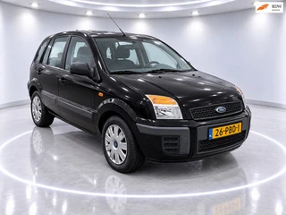 Ford Fusion 1.4-16V Cool & Sound - Airco - Onderhoud Boekjes