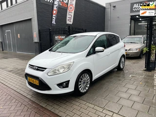 Ford C-Max 1.0 Edition Plus Trekhaak Airco Navi PDC NAP APK