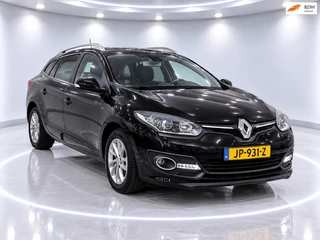 Renault Mégane Estate 1.2 TCe Limited - Pano - Navi - Cruise Control - Nap