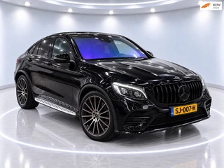 Mercedes-Benz GLC-klasse Coupé 250 4MATIC Premium Plus