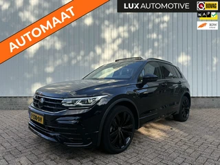 Volkswagen Tiguan 1.4 TSI eHybrid R-Line Business, Pano, 360 camera, Trekhaak 1.800kg, Black Style, 