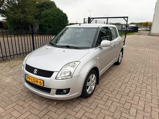 Suzuki Swift 1.3 Bandit