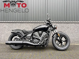 Indian SCOUT SIXTY BOBBER (bj 2026)