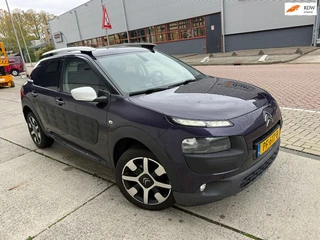 Citroen C4 Cactus 1.2 e-VTi Shine Automaat Glas DAK NAVI Clima