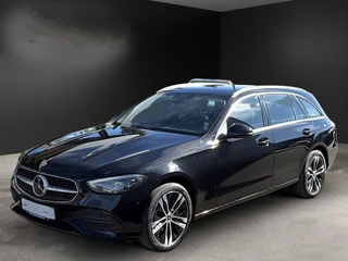 Mercedes-Benz C-Klasse Estate 300e T AVANTGARDE ** DISTR, PANO, TREKH, KEYLESS, 18-inch LMV ** Ex MB